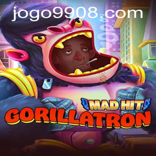 MadHitGorillatron: Uma Nova Experiência de Jogo Inédita