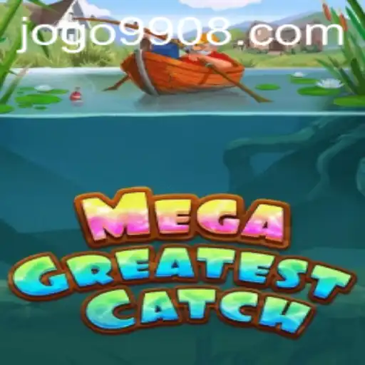 MegaGreatestCatch: Uma Imersão no Mundo da Aventura de Pesca Digital